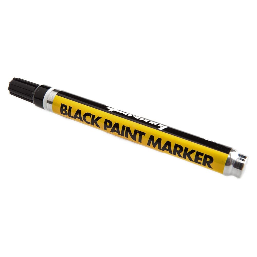 60313 Black Paint Marker, Carded